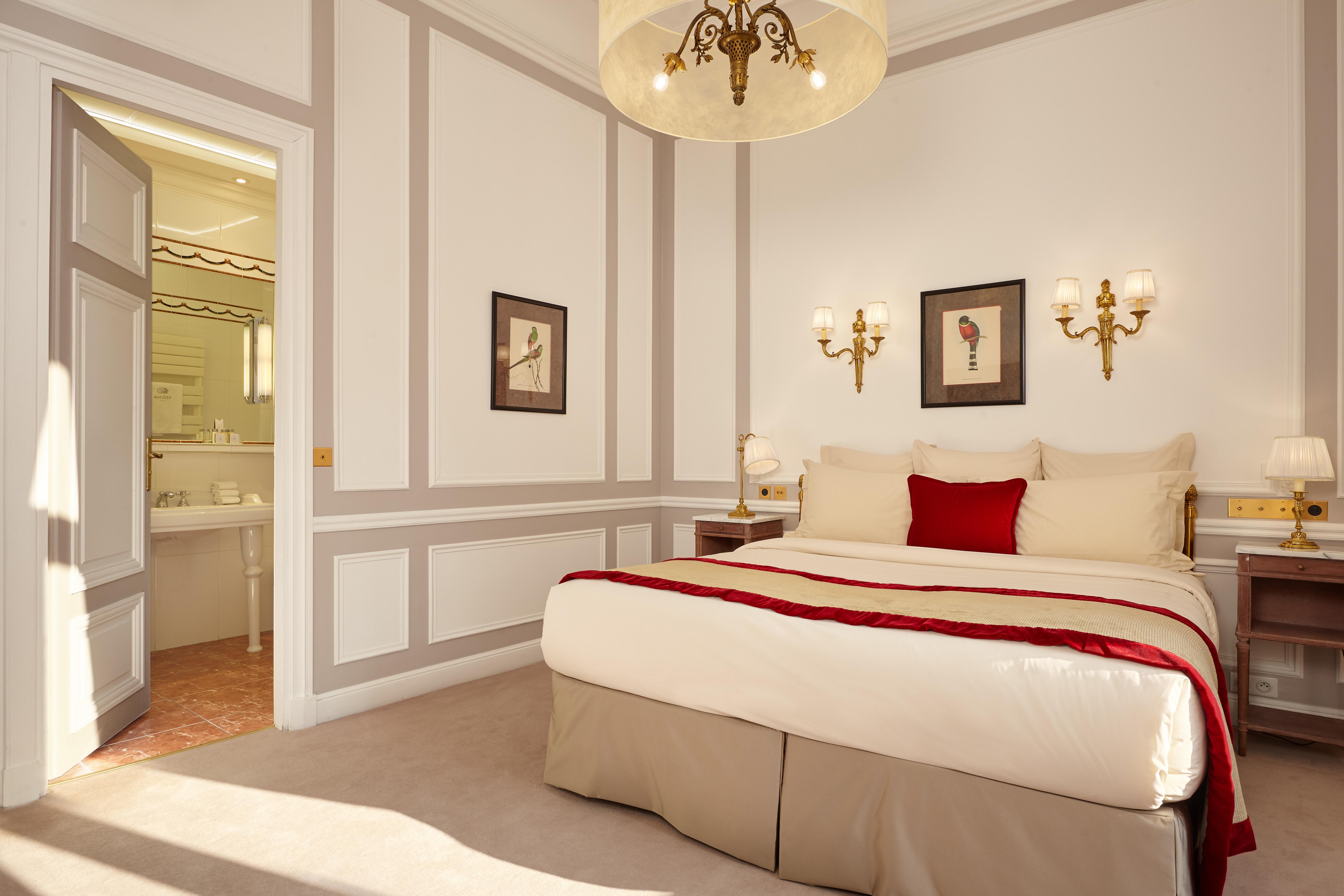 Regina Louvre Hotel Parijs