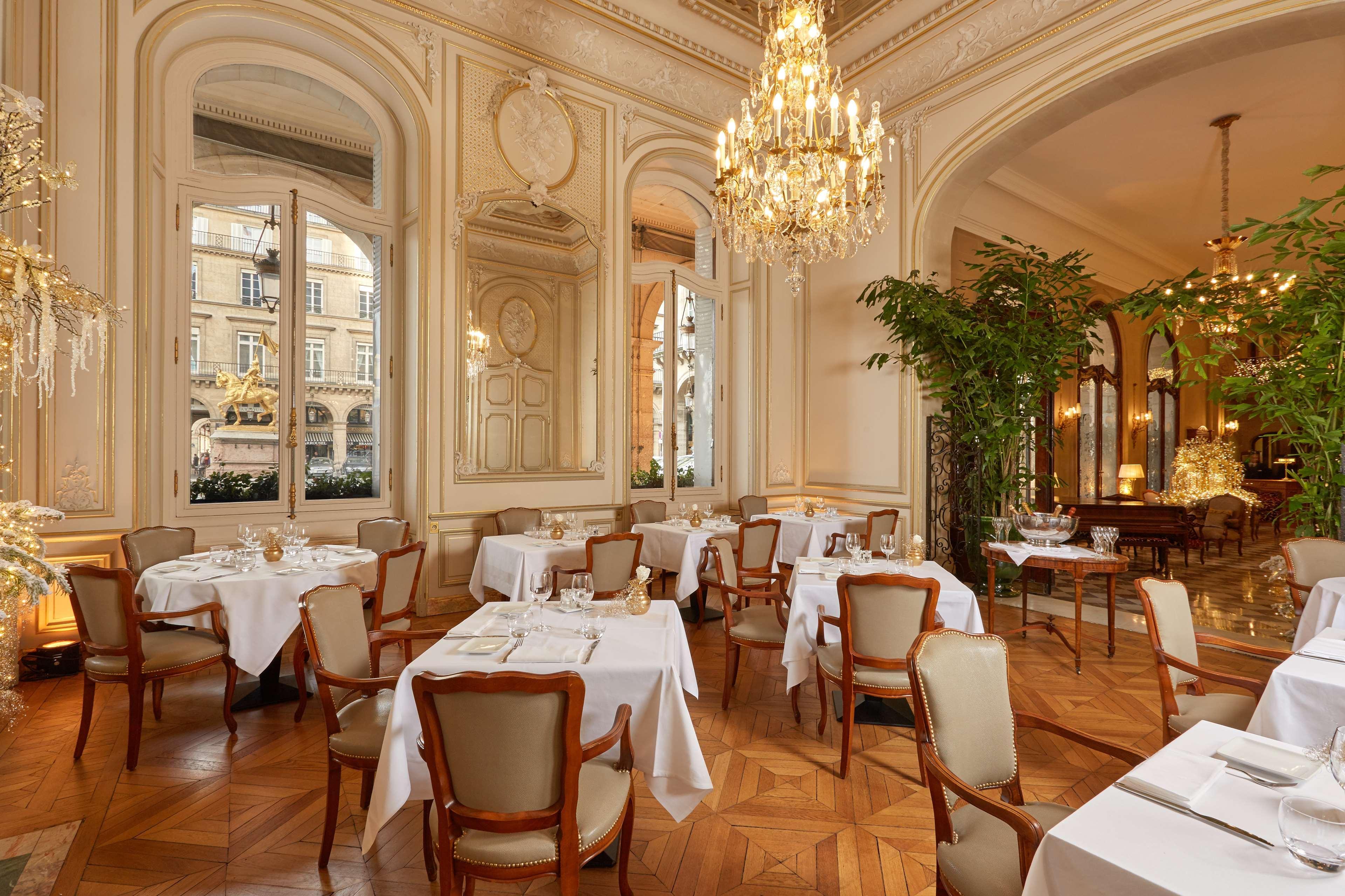 Hotel Regina Louvre Parijs