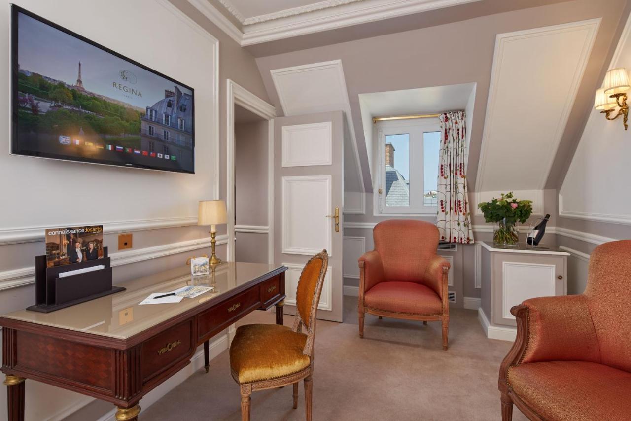 Regina Louvre Hotel Parijs