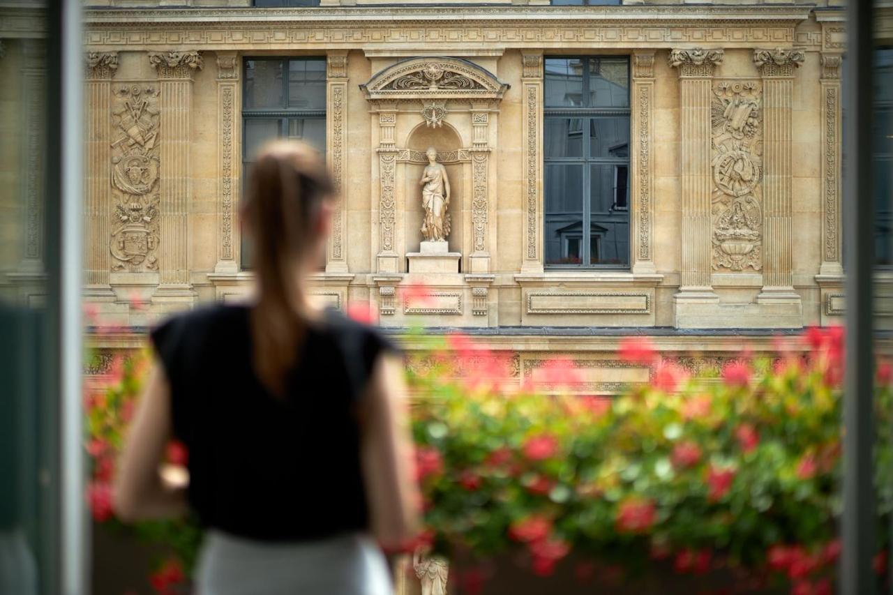 Hotel Regina Louvre Parijs
