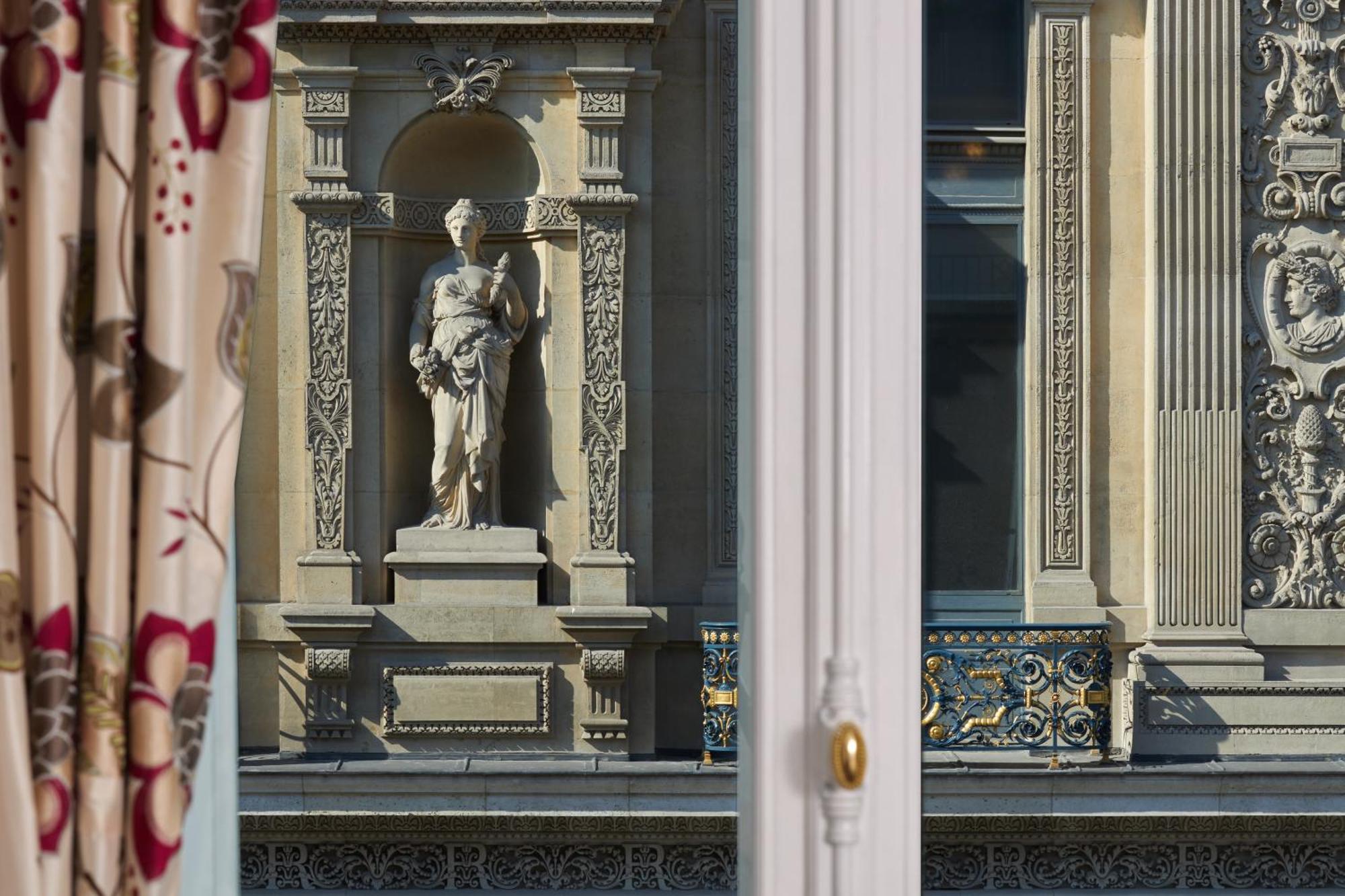 Hotel Regina Louvre Parijs