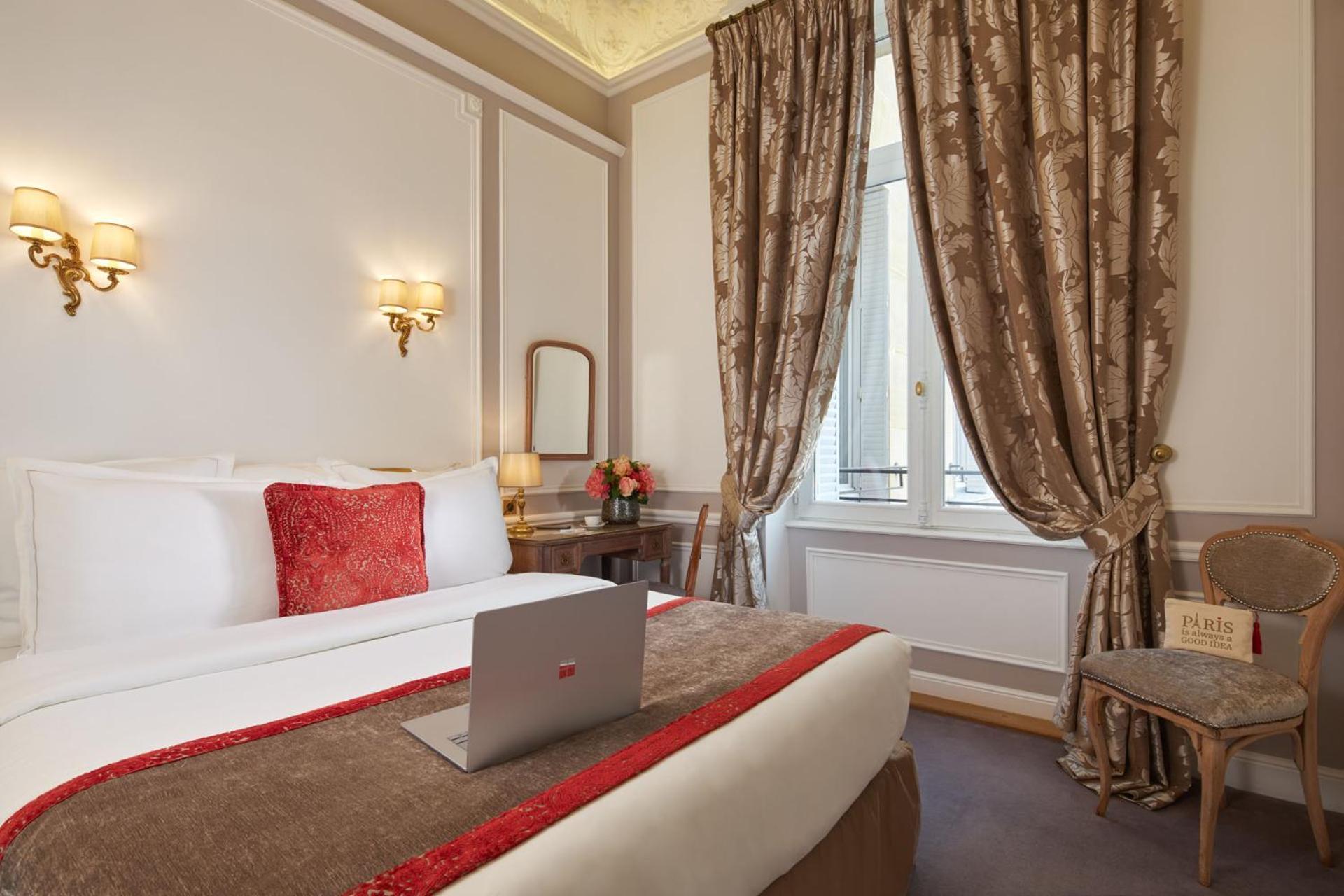 Regina Louvre Hotel Parijs
