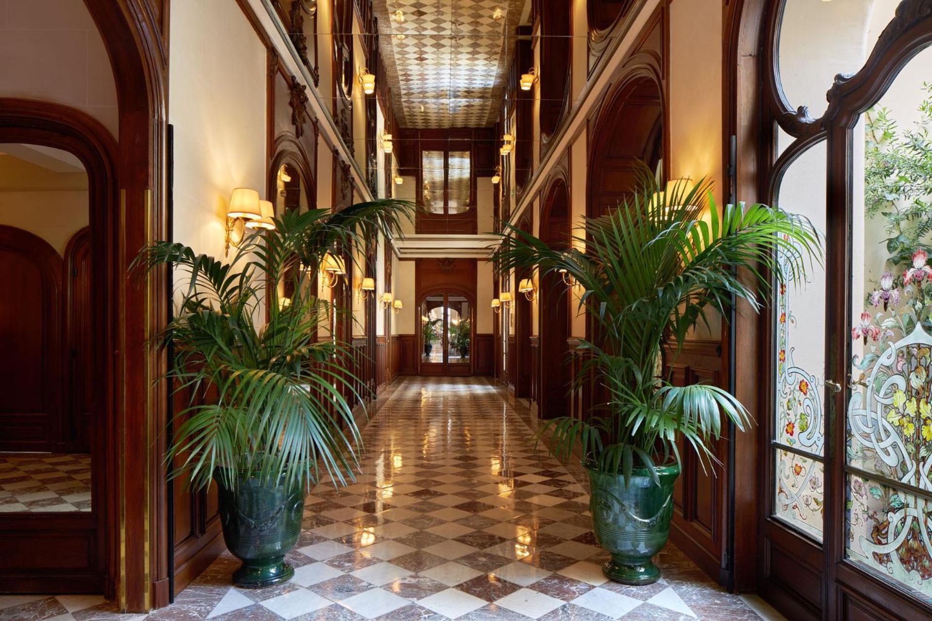Regina Louvre Hotel Parijs